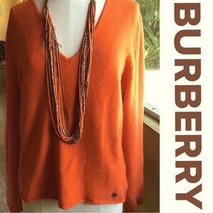 🎉2X HOST PICK🎉 Burberry Sweater